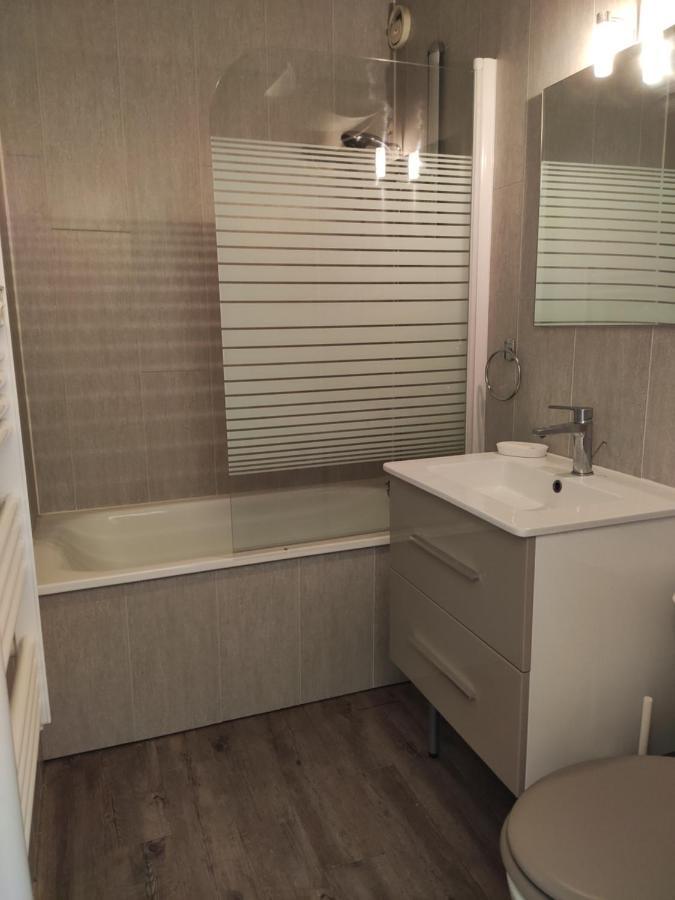 Les Iris T2 Station Alpe Huez Daire Auris Dış mekan fotoğraf