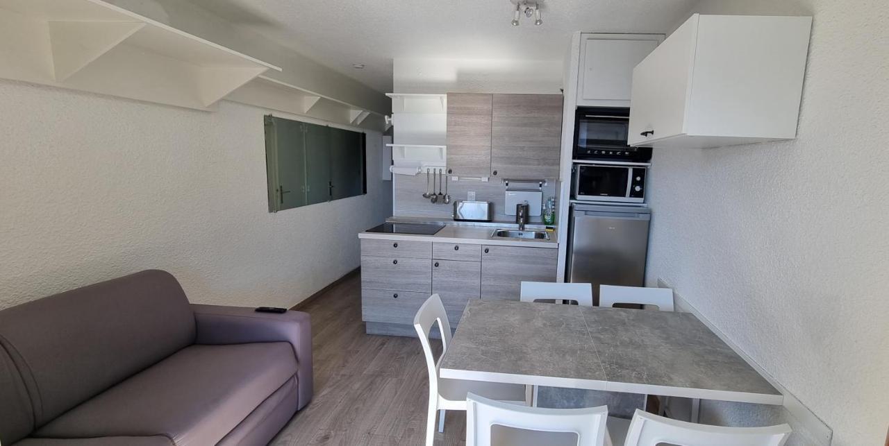 Les Iris T2 Station Alpe Huez Daire Auris Dış mekan fotoğraf