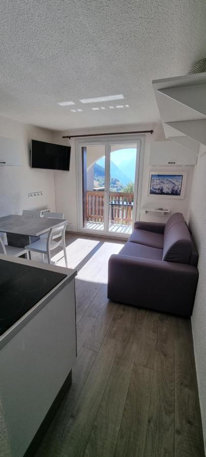 Les Iris T2 Station Alpe Huez Daire Auris Dış mekan fotoğraf