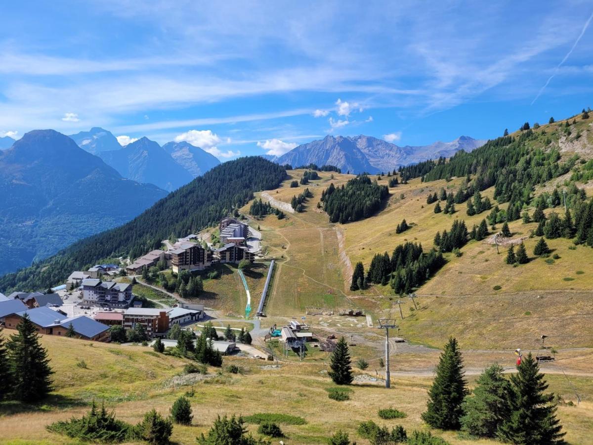Les Iris T2 Station Alpe Huez Daire Auris Dış mekan fotoğraf