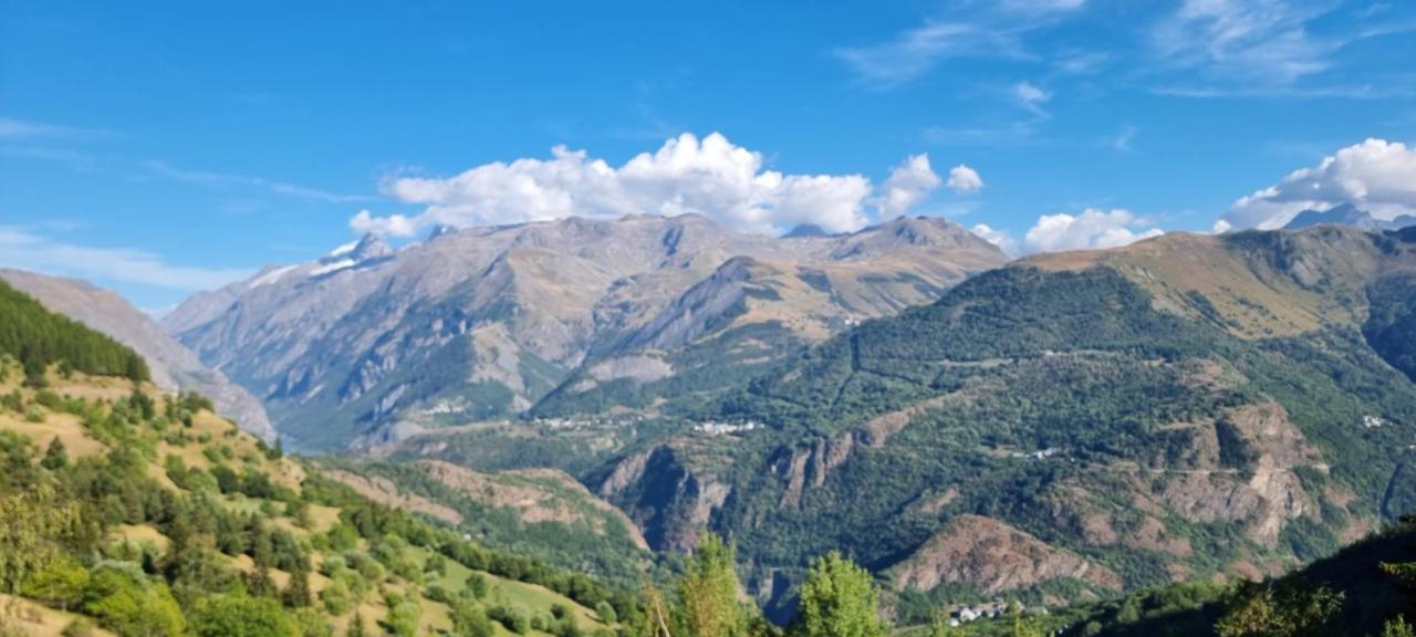 Les Iris T2 Station Alpe Huez Daire Auris Dış mekan fotoğraf