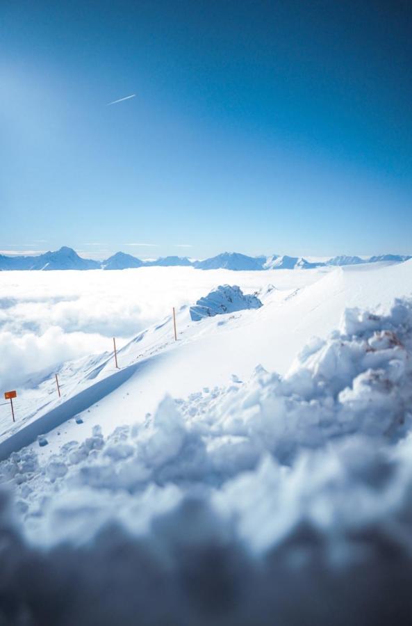 Les Iris T2 Station Alpe Huez Daire Auris Dış mekan fotoğraf