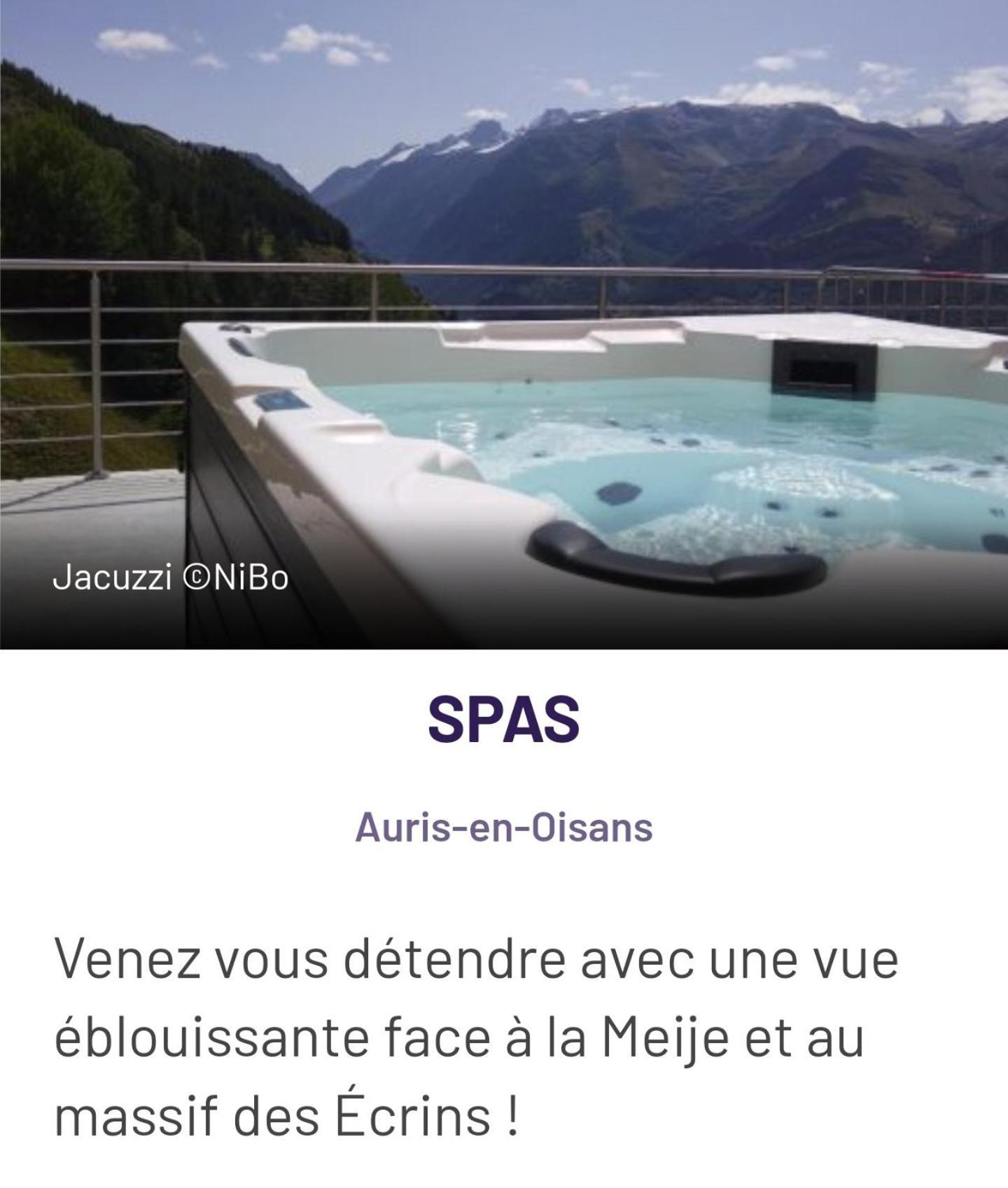 Les Iris T2 Station Alpe Huez Daire Auris Dış mekan fotoğraf